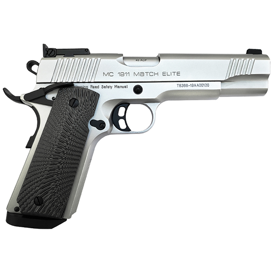 EAA GIRSAN MC1911 MATCH 45ACP 5